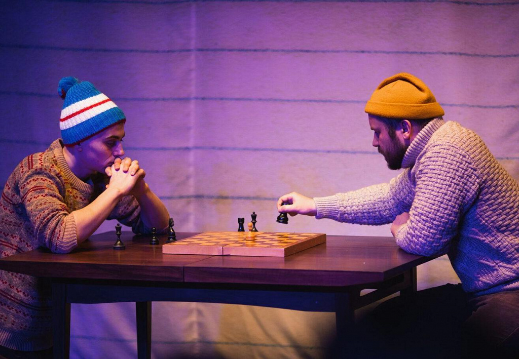 Чистые враки (КукLab Смоленская). Изображение 5