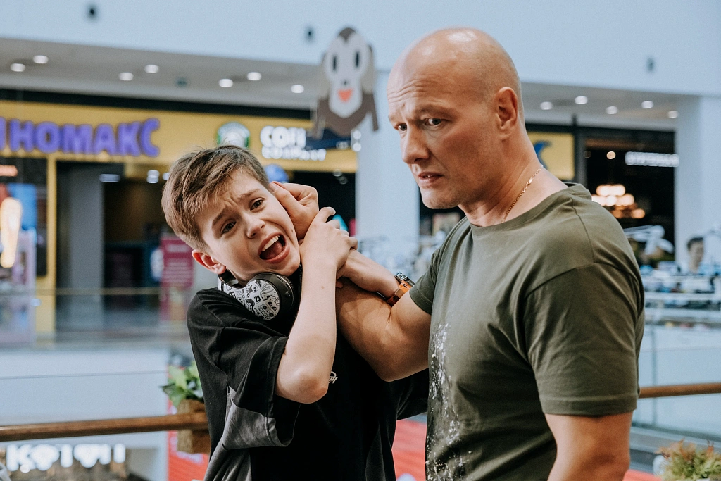 Лысый нянь. Изображение 4