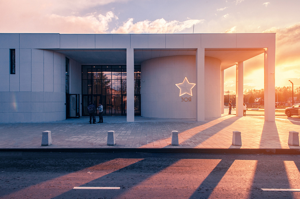 Музейный комплекс "Зоя". Изображение 1