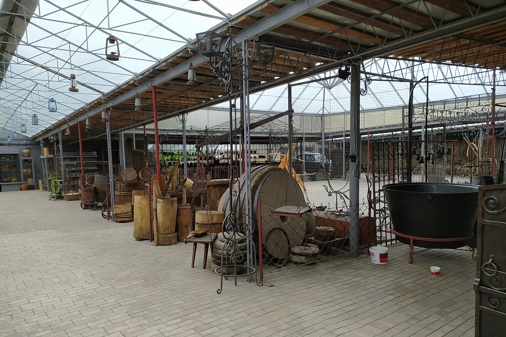 Музей "Кузнечная слобода". Изображение 2