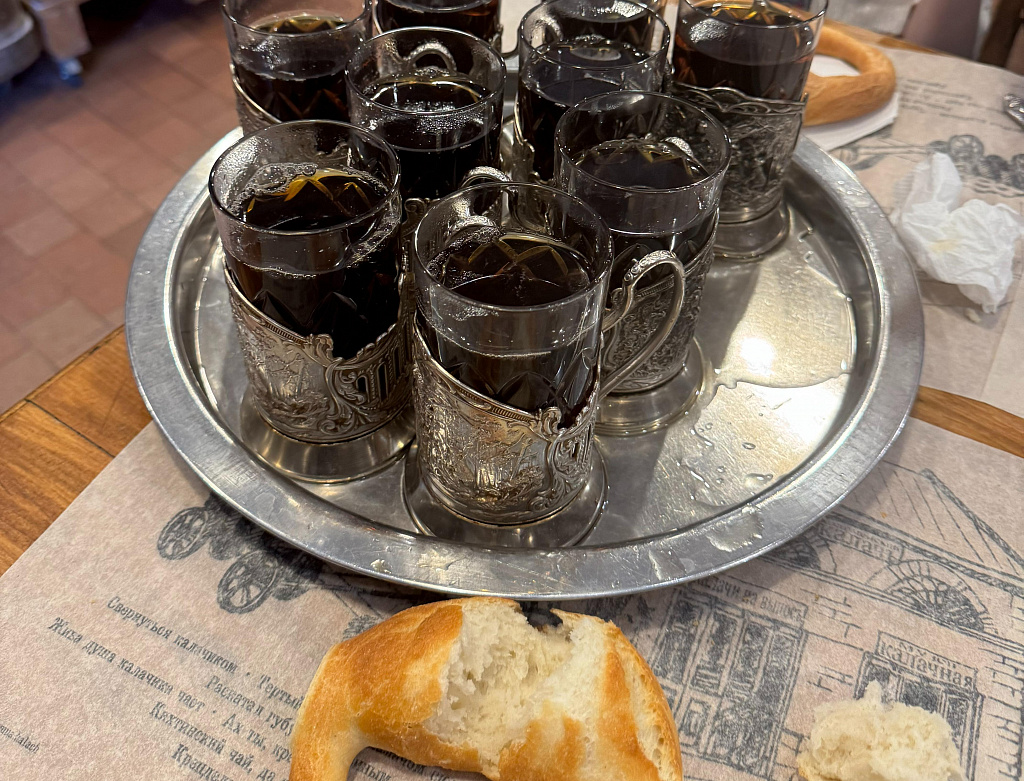 Музей "Калачная". Изображение 9