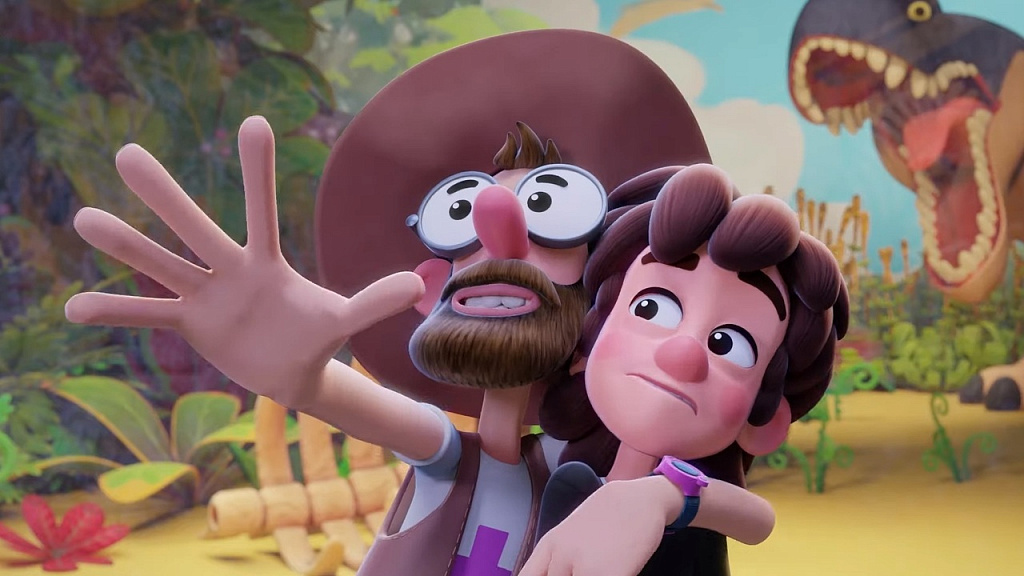 Доктор Динозавров . Изображение 1