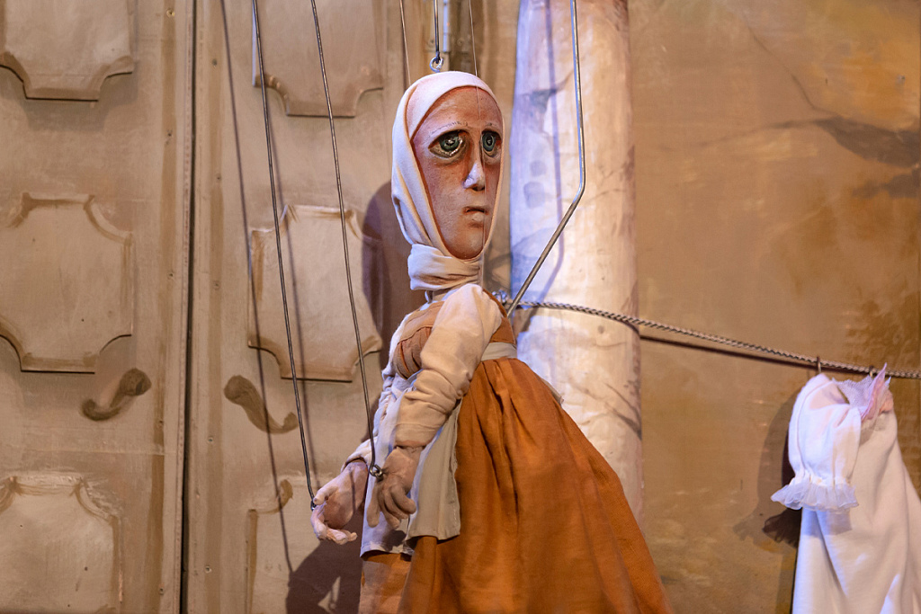 Муму (МТК Камерная сцена). Изображение 4