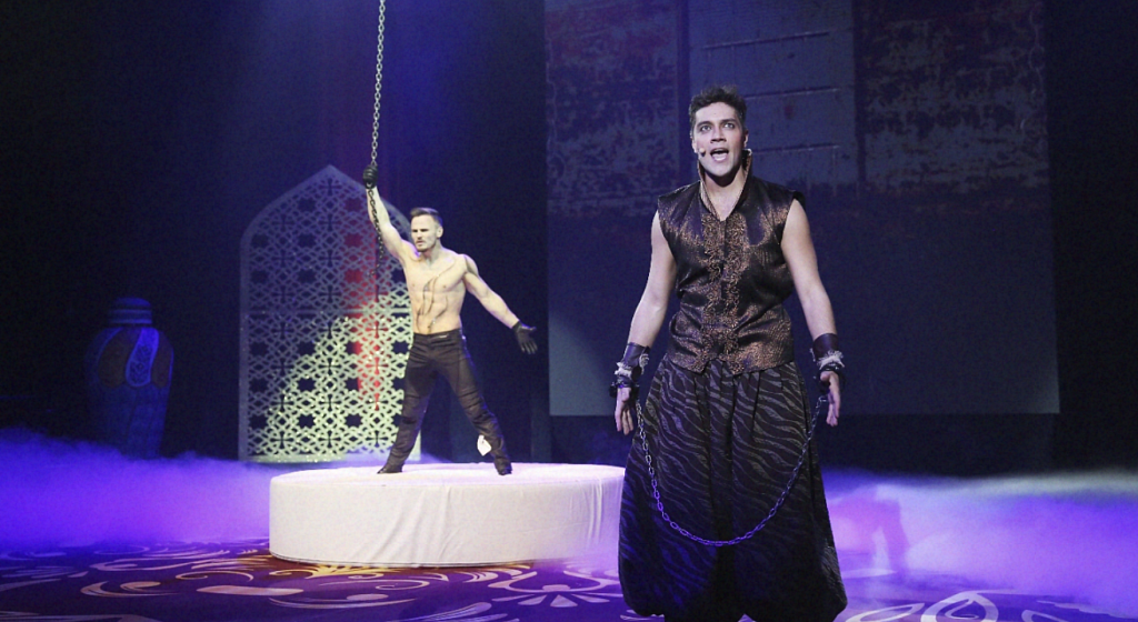 Волшебная лампа (Планета КВН). Изображение 7