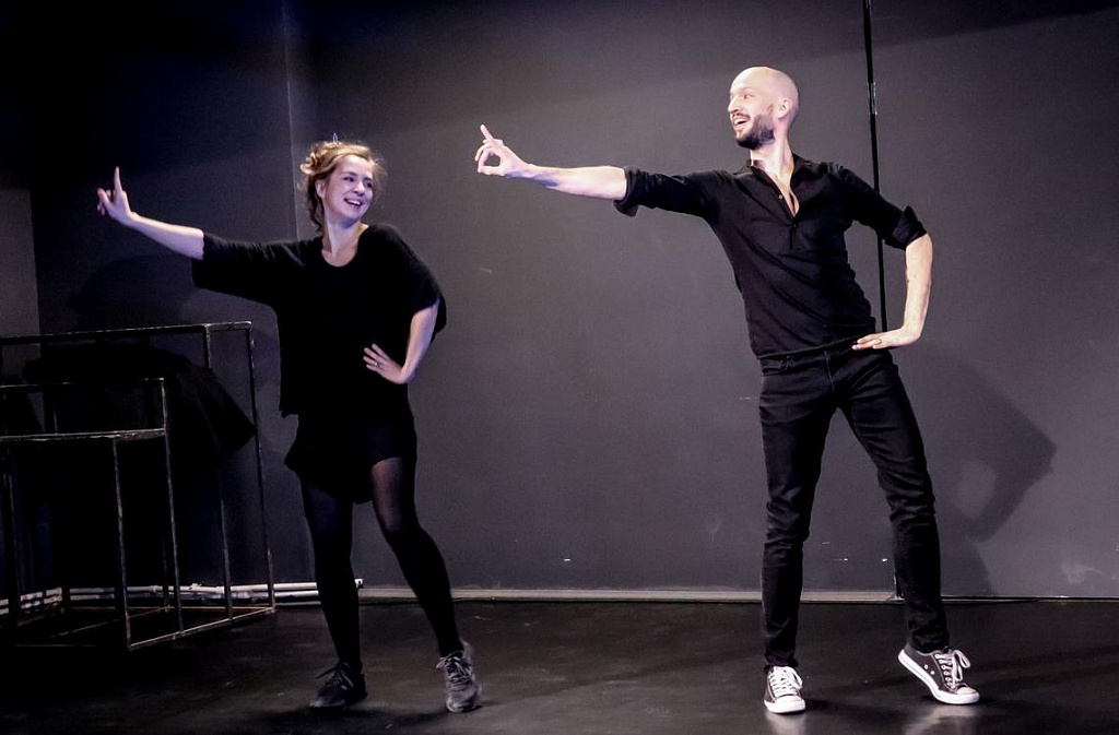 Театр Гоголя: Дорожные истории . Изображение 3