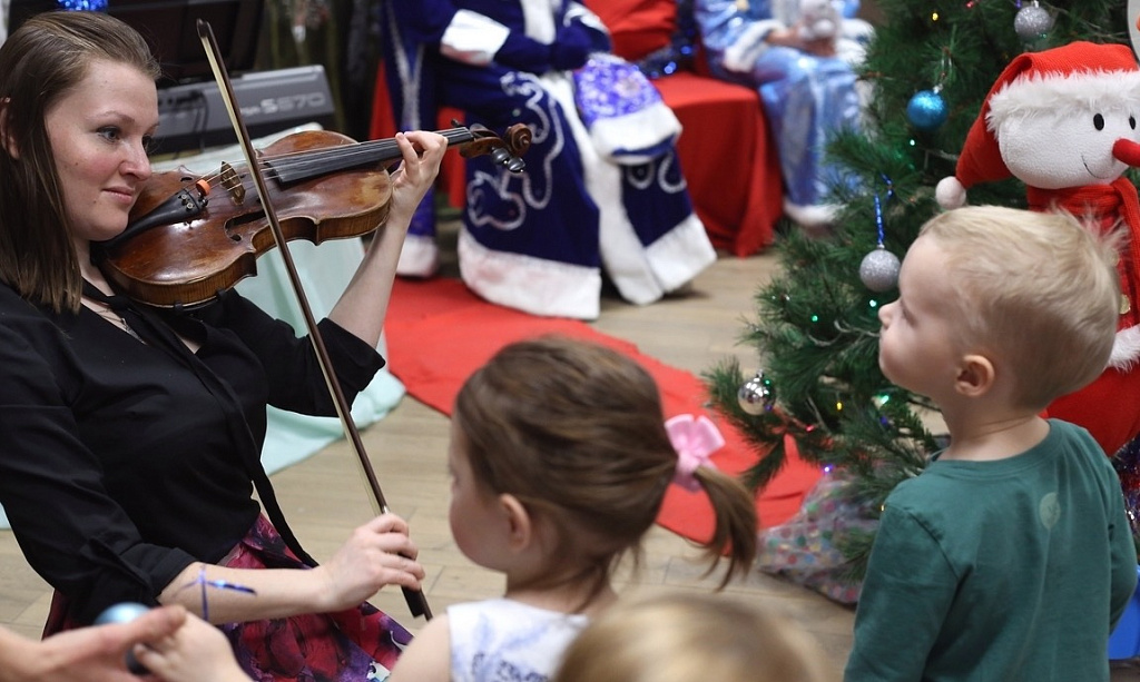 Душевная Ёлочка. Изображение 5