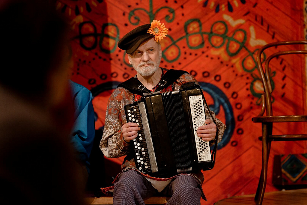 Три медведя (Театр Русская песня). Изображение 5