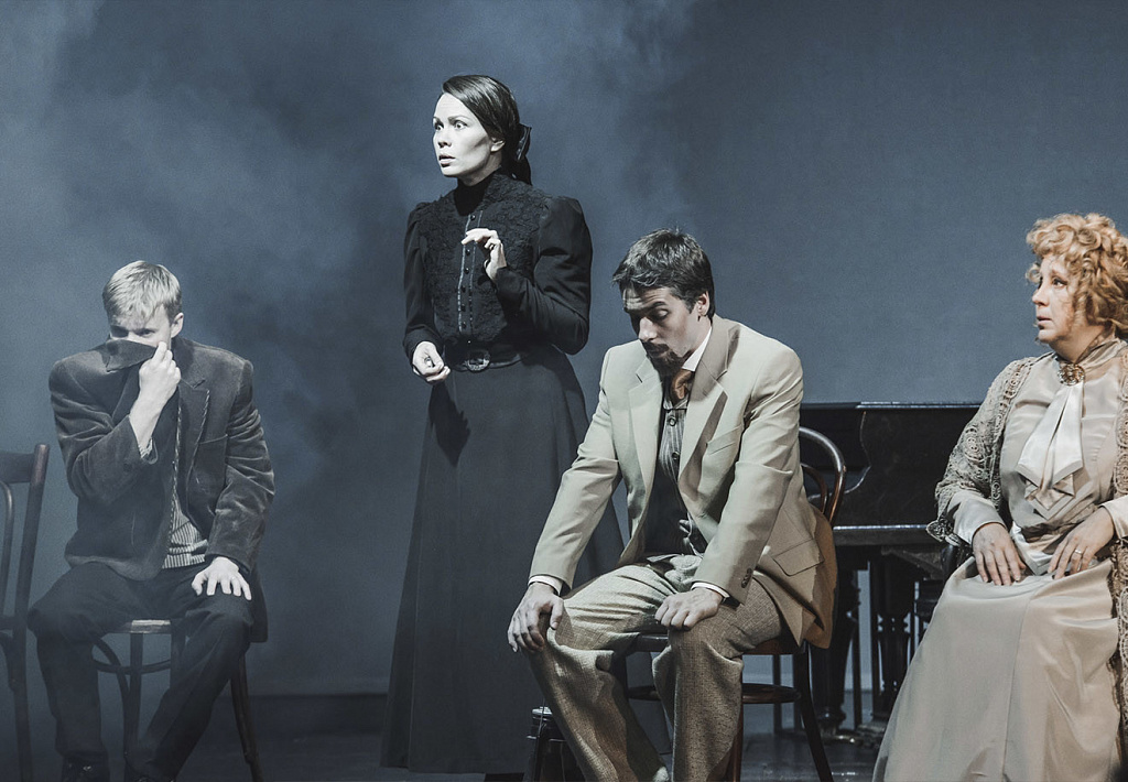 ЧЕХОВ. ПРОЕКТ. Версия первая «Если бы знать». Изображение 6