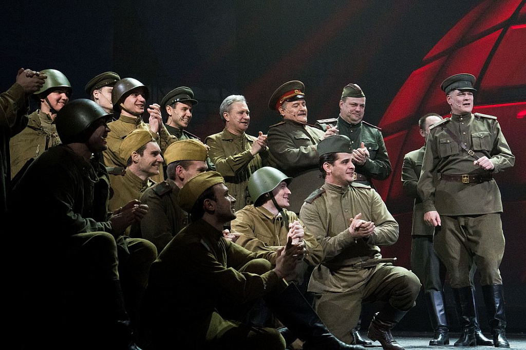 Знамя Победы. Изображение 3