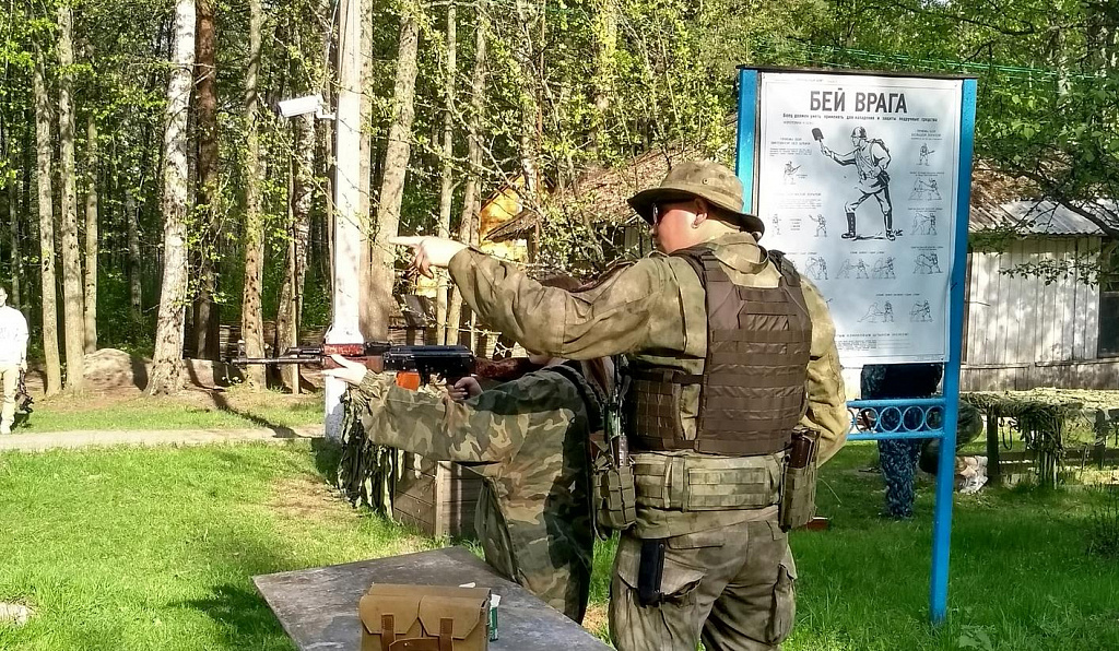 Милитари-парк "Гарнизон-А". Изображение 1