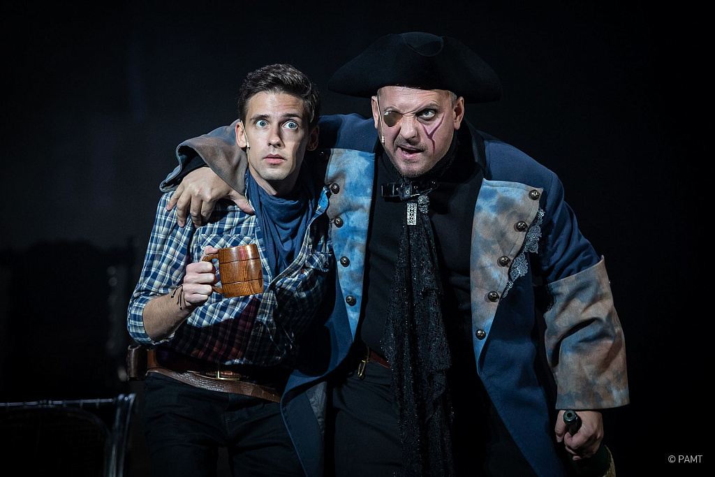 Остров сокровищ (РАМТ). Изображение 11