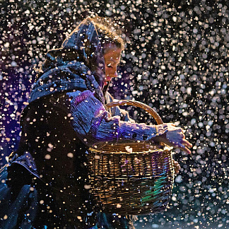 Подборка новогодних спектаклей