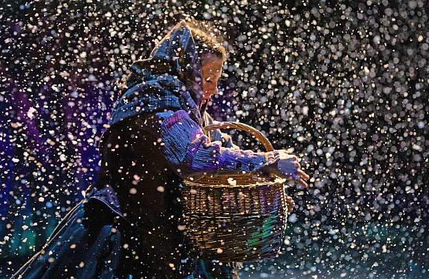 Подборка новогодних спектаклей