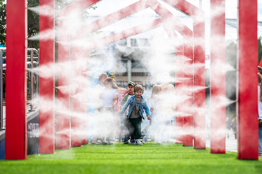 Москва 2030. Площадка Лужники. Изображение 2