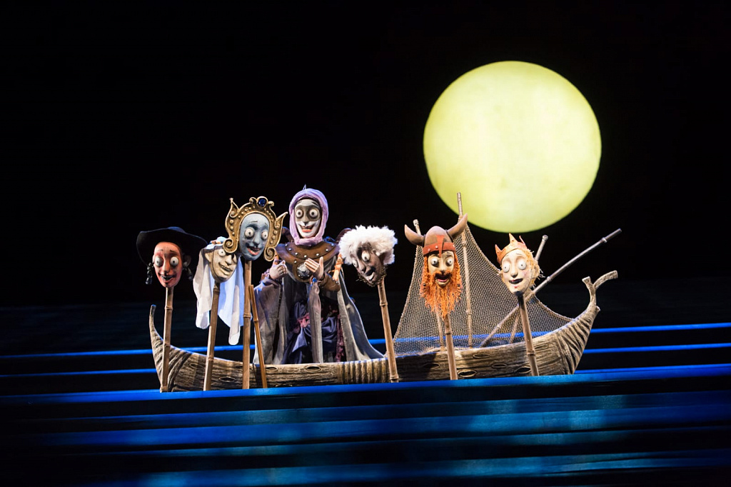 Турандот. Изображение 3