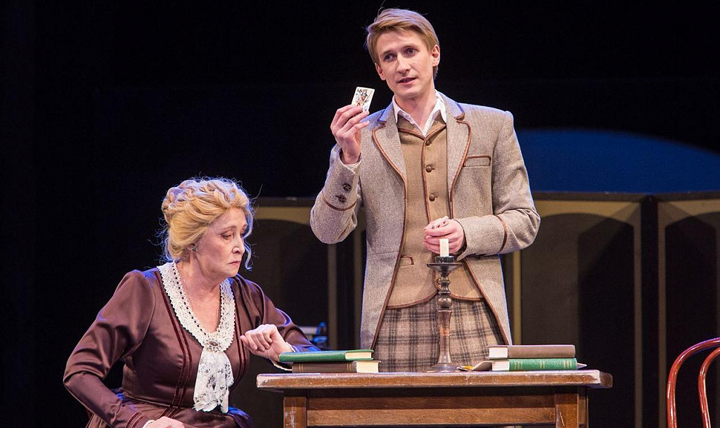 На всякого мудреца довольно простоты (Московский Губернский театр). Изображение 2