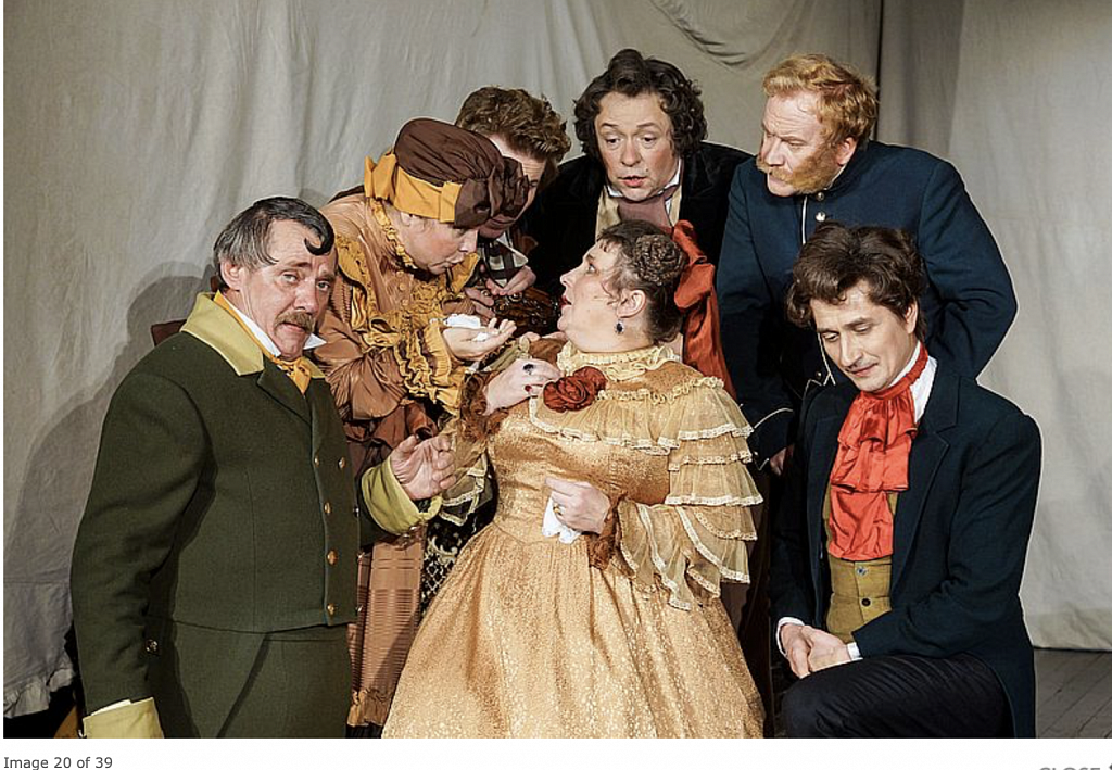 Женитьба? (Театр Русской Драмы). Изображение 2