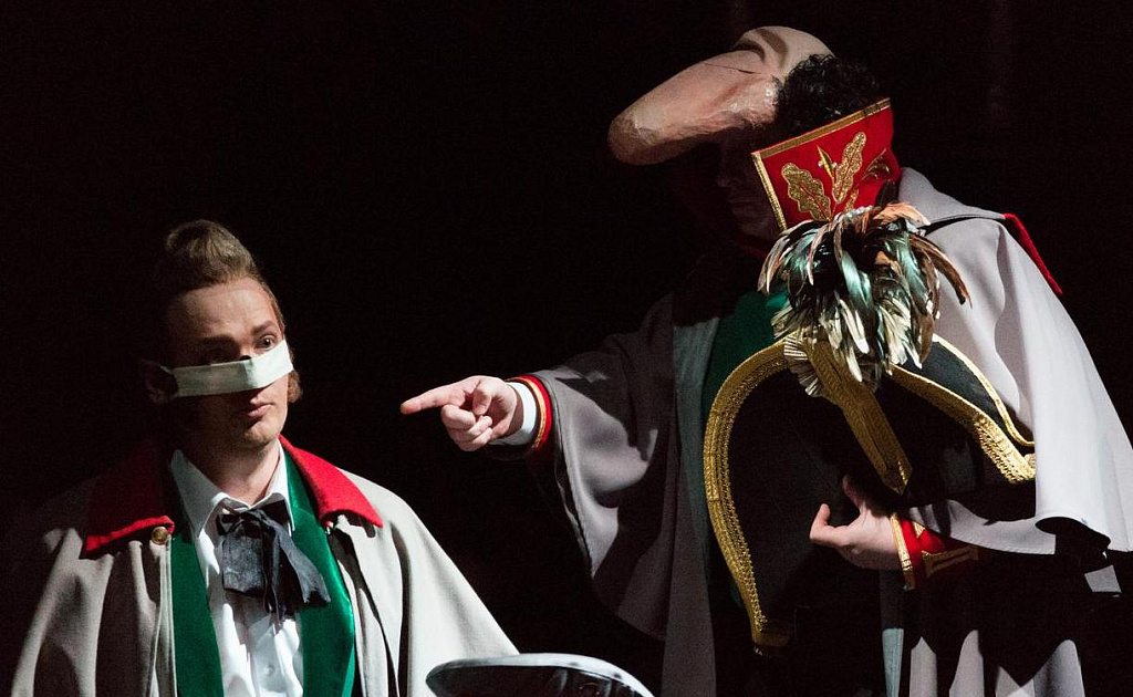 Нос. Изображение 1