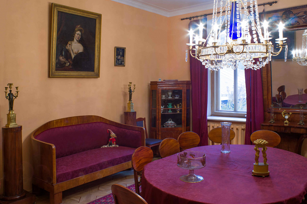 Музей-квартира А.Н.Толстого. Изображение 1