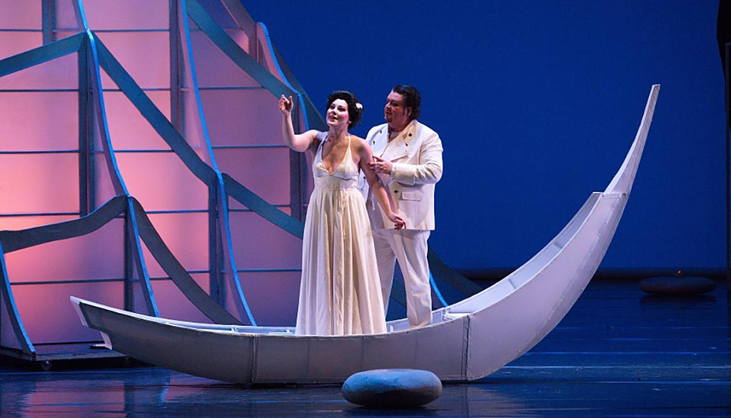 Мадам Баттерфляй. Изображение 9