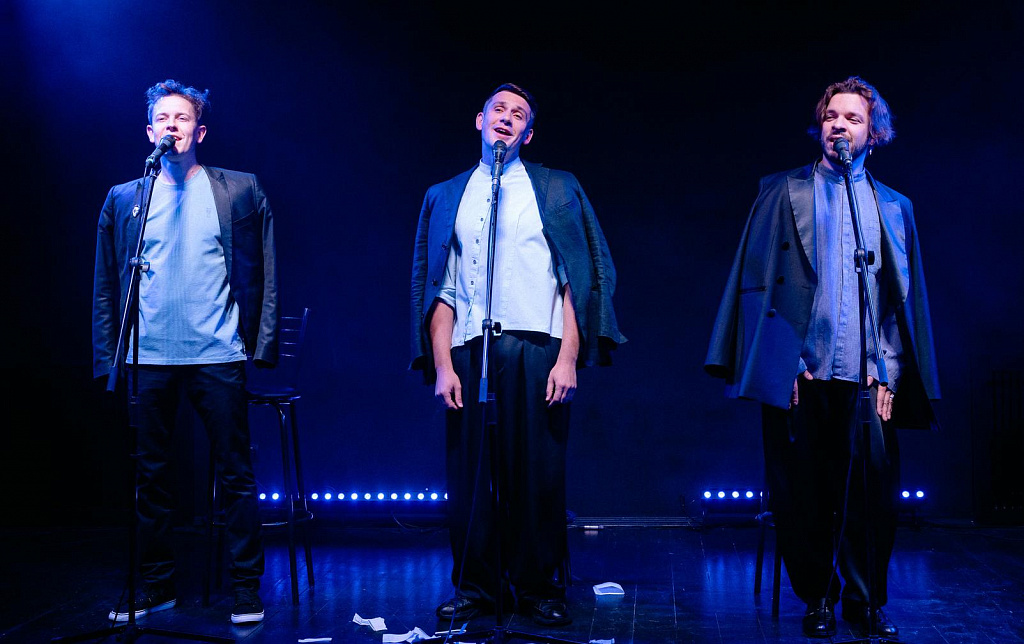 ЦветаеваШпаликовХармс. Изображение 6