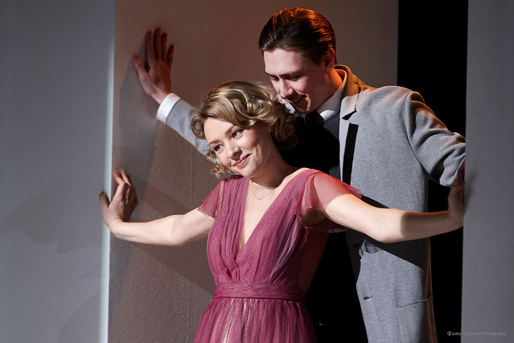 Горе от ума (РАМТ). Изображение 10