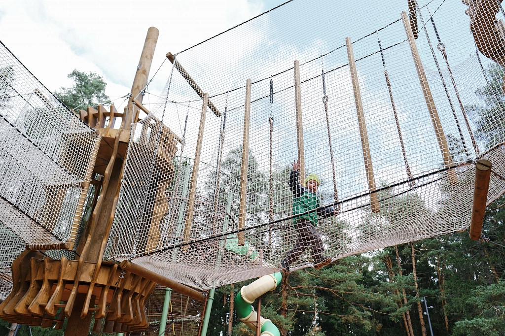 Norway Park-Шишки (ИСТРА). Изображение 1