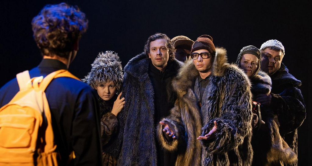 Й (Театр им. М.Н.Ермоловой). Изображение 3