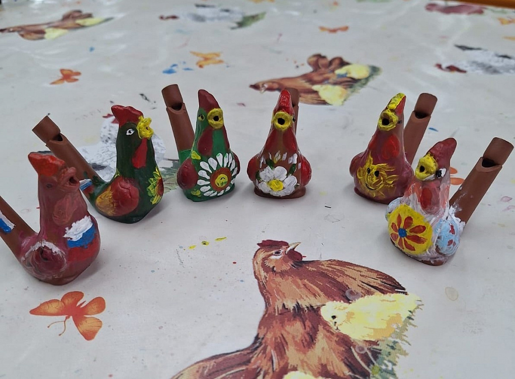 Музей петуха в Петушках. Изображение 6