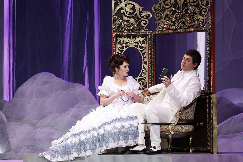 На всякого мудреца довольно простоты (Театр Российской армии). Изображение 1