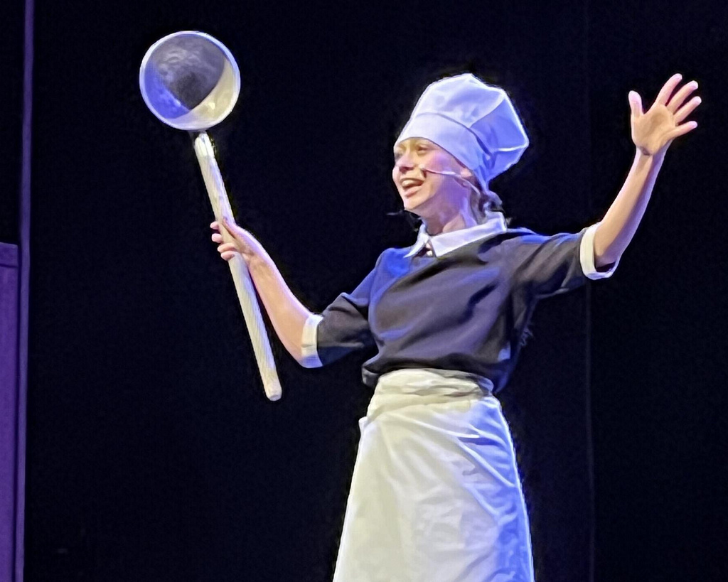 Девчата (ТЕАТР НА МЕЛЬНИКОВА). Изображение 12