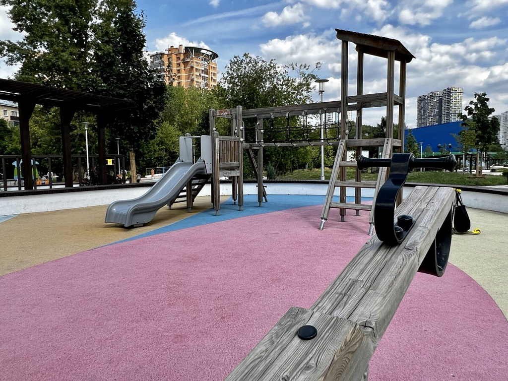 Парк "Академический". Изображение 5