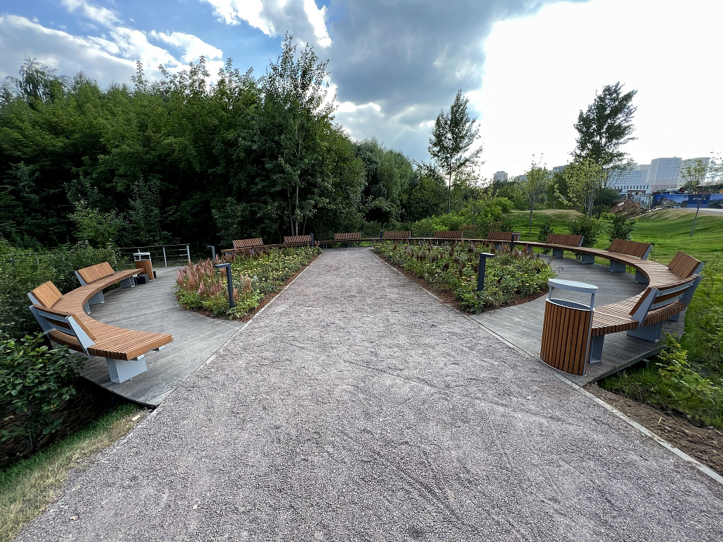 Парк Событие. Изображение 3