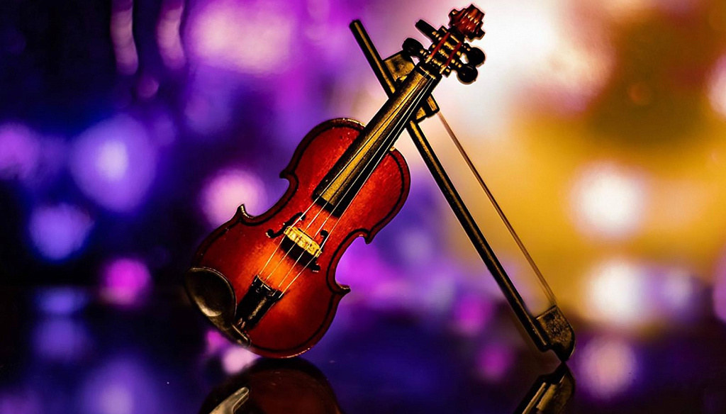 Фестиваль органной музыки в Коломенском. Рождественский вечер при свечах. Времена года. Вивальди. Изображение 1