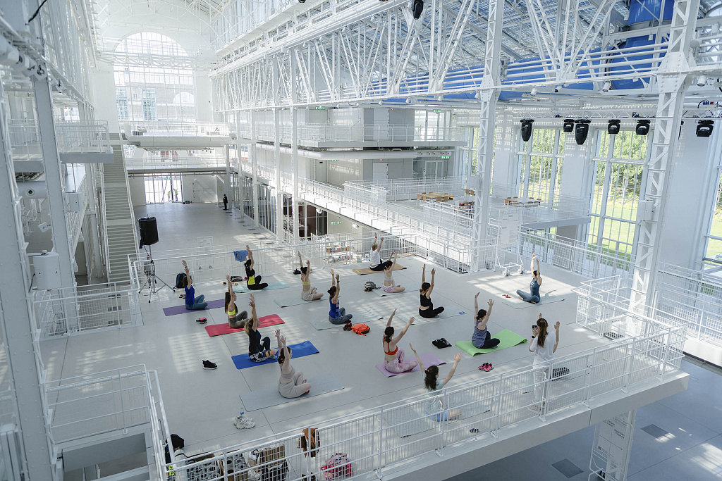 Дом культуры «ГЭС-2». Изображение 14