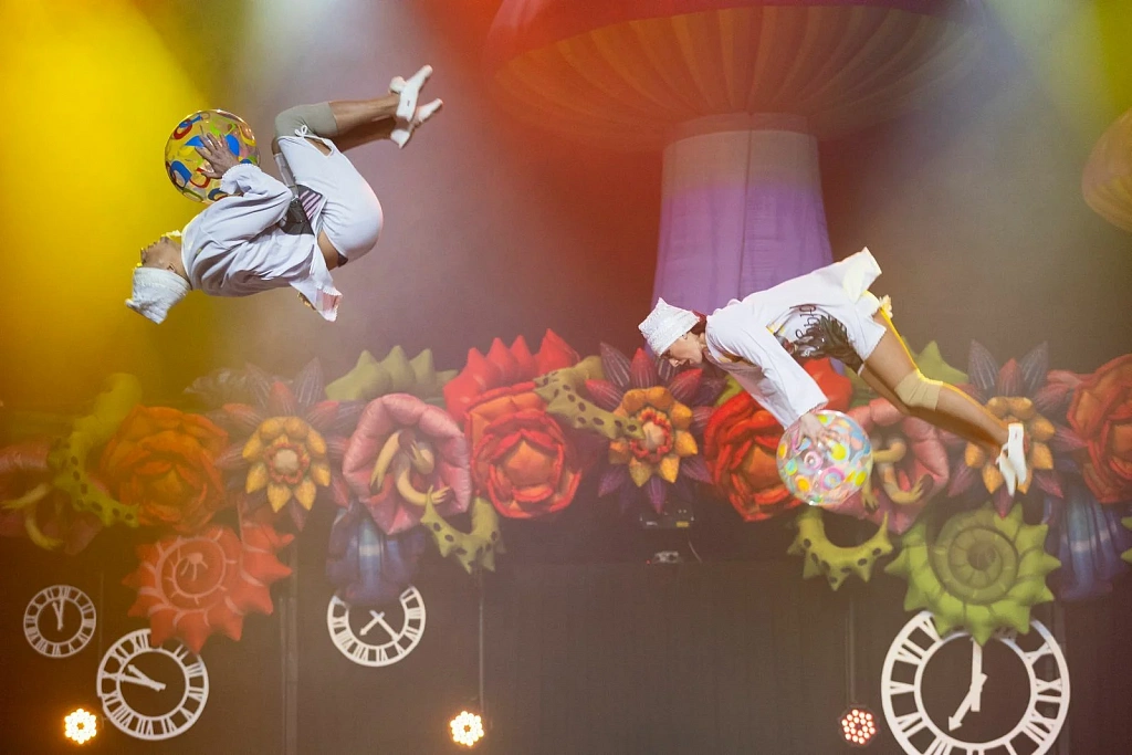 Алиса в стране чудес (Цирк Чудес). Изображение 3