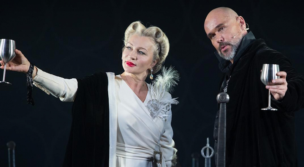 Гамлет (Театр Ленком Марка Захарова). Изображение 9