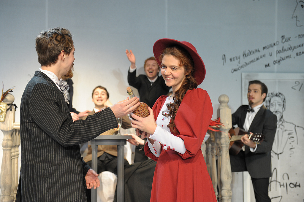 Ваш Чехов. Изображение 12