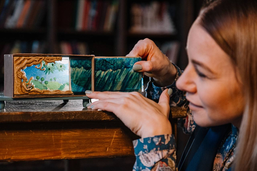 Эльфийские сказки (Филармония-2). Изображение 6