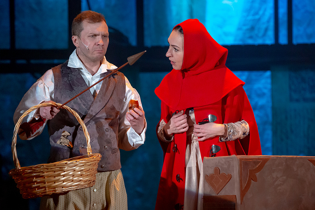 Брат Гримм. Изображение 8