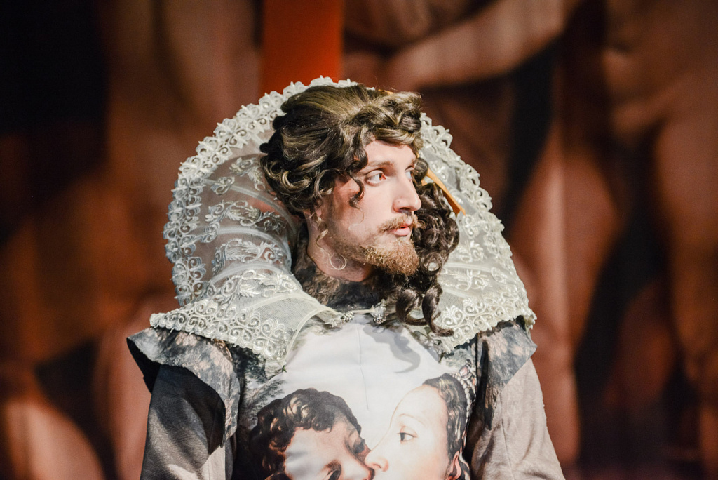 Что угодно, или 12 ночь. Изображение 15