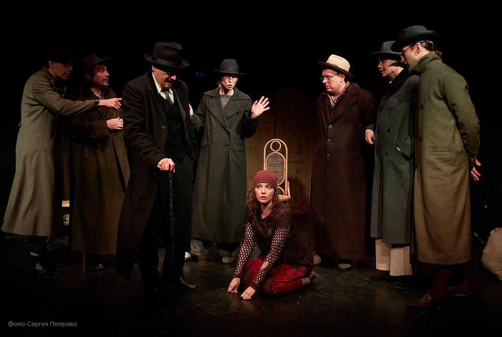 Каштанка (РАМТ). Изображение 7