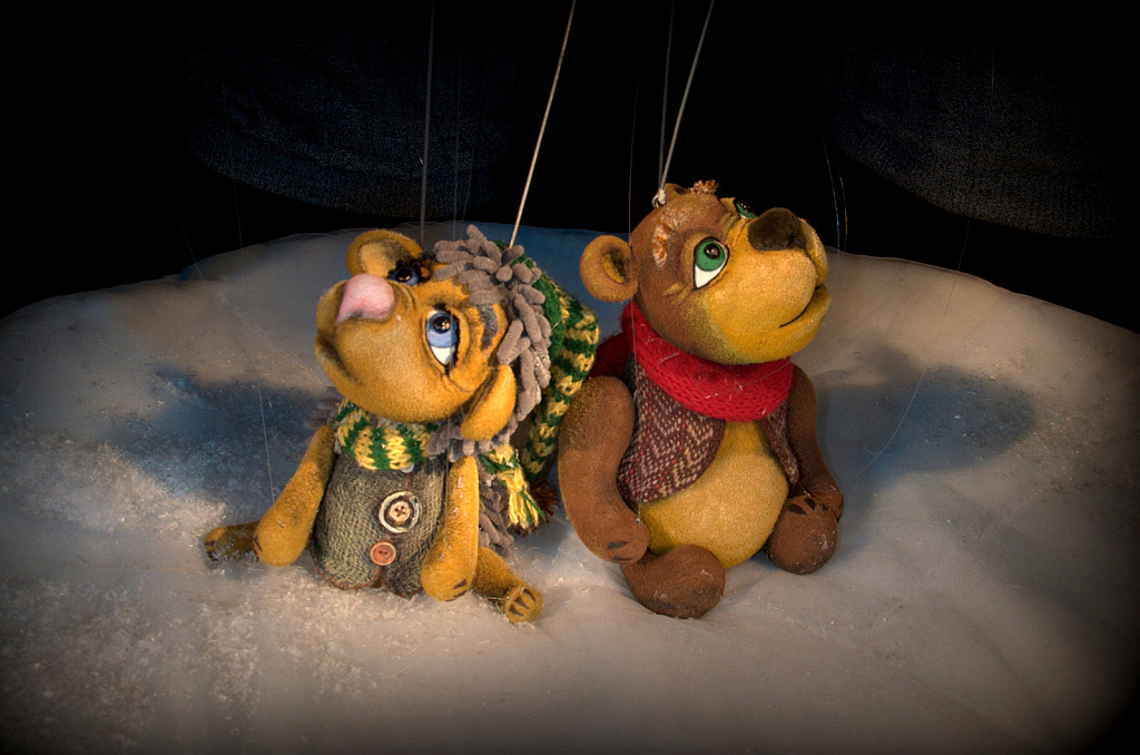  Как Ежик и Медвежонок Новый год встречали. Изображение 8