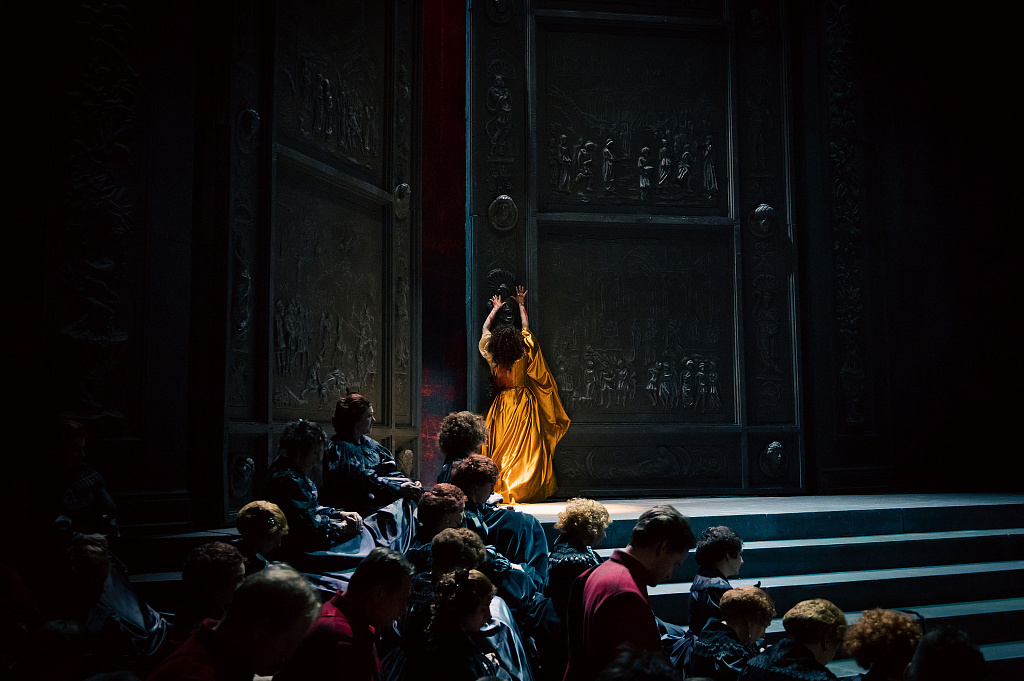 Лючия ди Ламмермур («Новая Опера»). Изображение 5