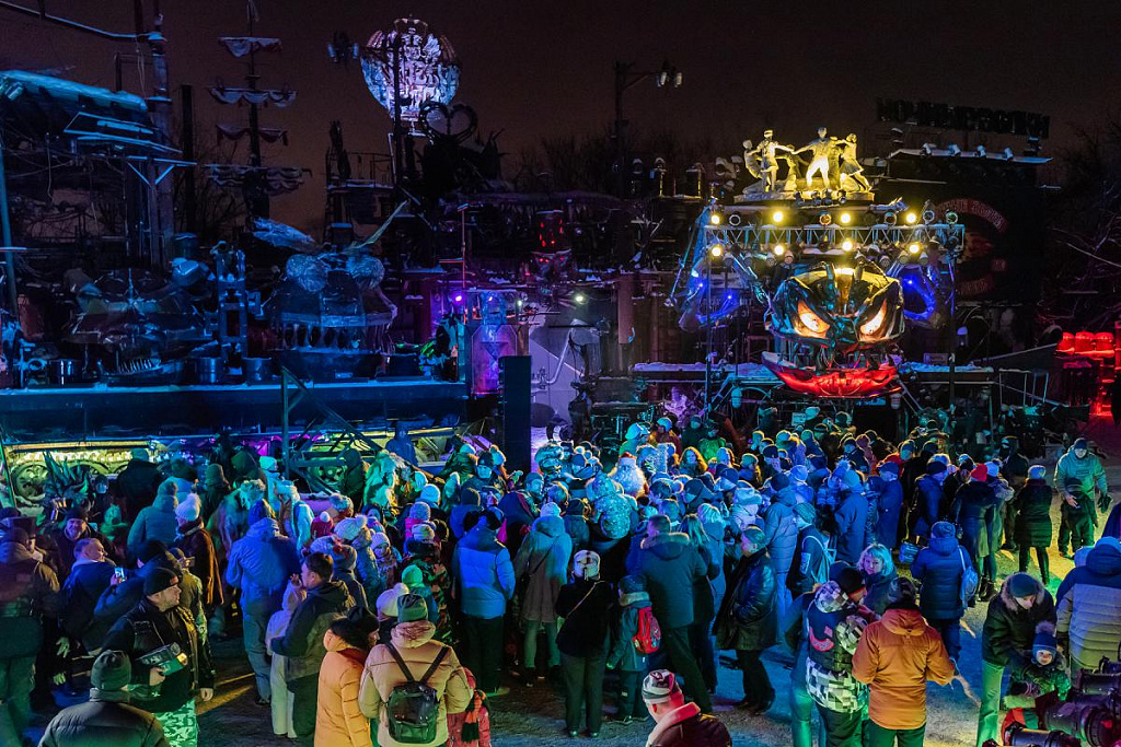 Мотоклуб "Ночные Волки". Изображение 11