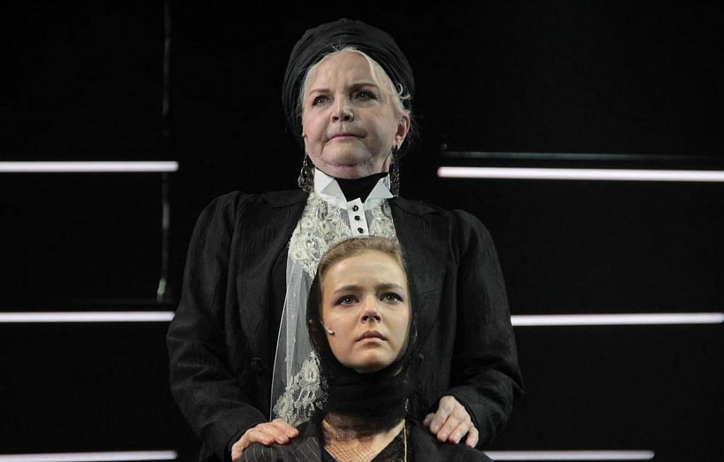 Гроза. Искушение . Изображение 6