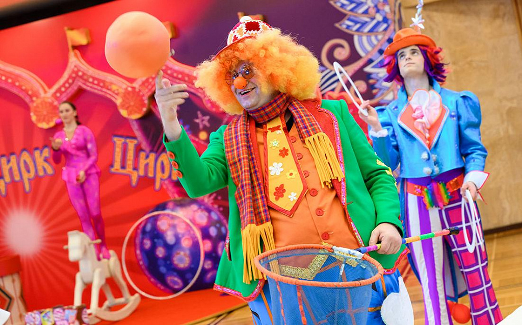 Кремлевская новогодняя елка. Изображение 6