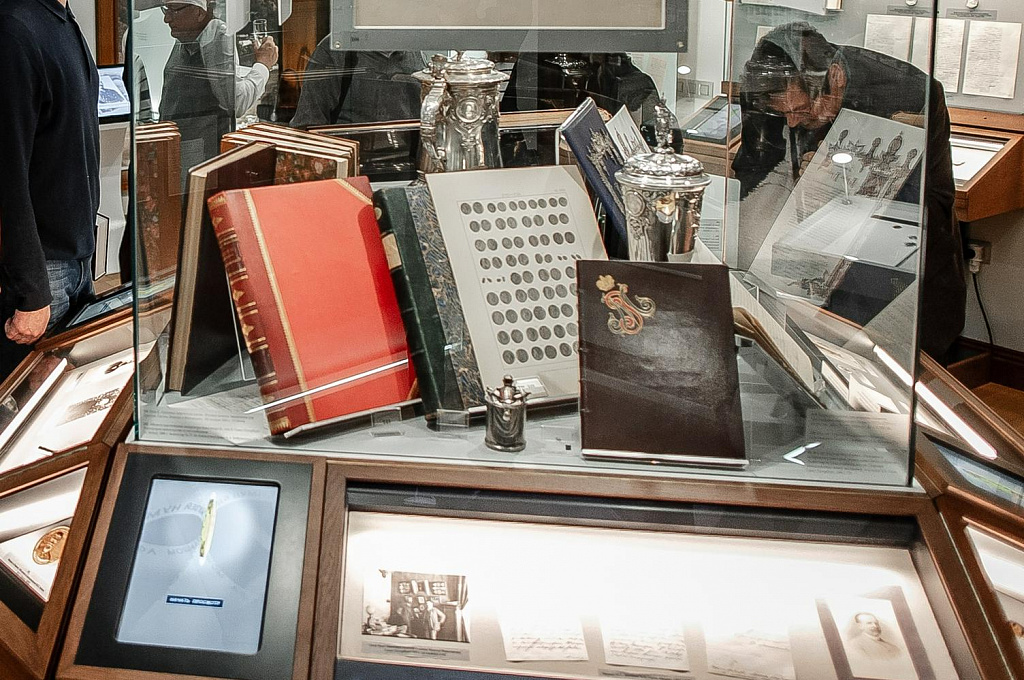 Музей нумизматики. Изображение 11