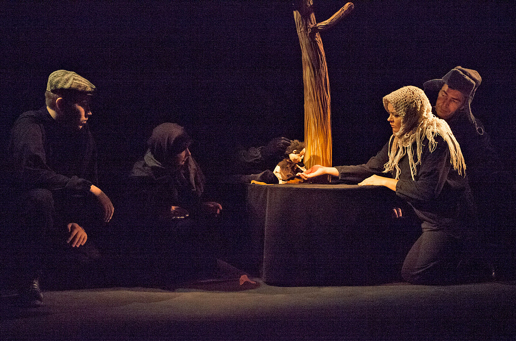 Московский театр кукол Камерная сцена. Изображение 6