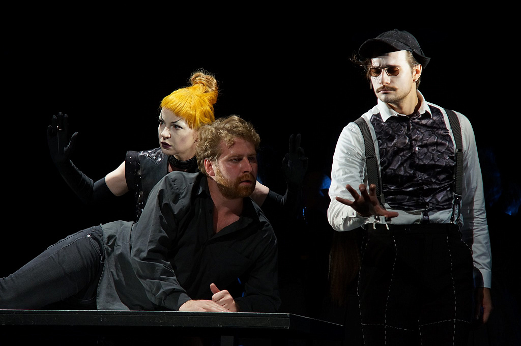 Мастер и Маргарита (Мастерская Петра Фоменко). Изображение 13